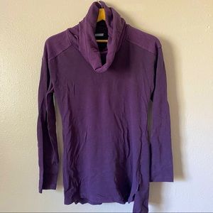 Columbia Cowl Neck Tunic